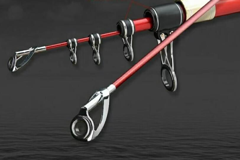 Visual anchor 76 fish rod ultra hard carbon long-distance casting rod