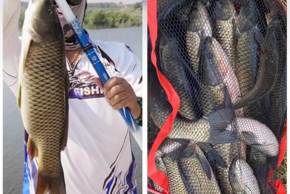 Fishing rod 78 men hand rod genuine carp wild carbon fishing rod