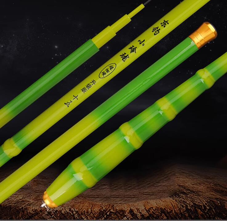 Pan 78 Fishing Rod Carbon Crucian Carp Rod Hand Rod Ultra Light Hand Rod