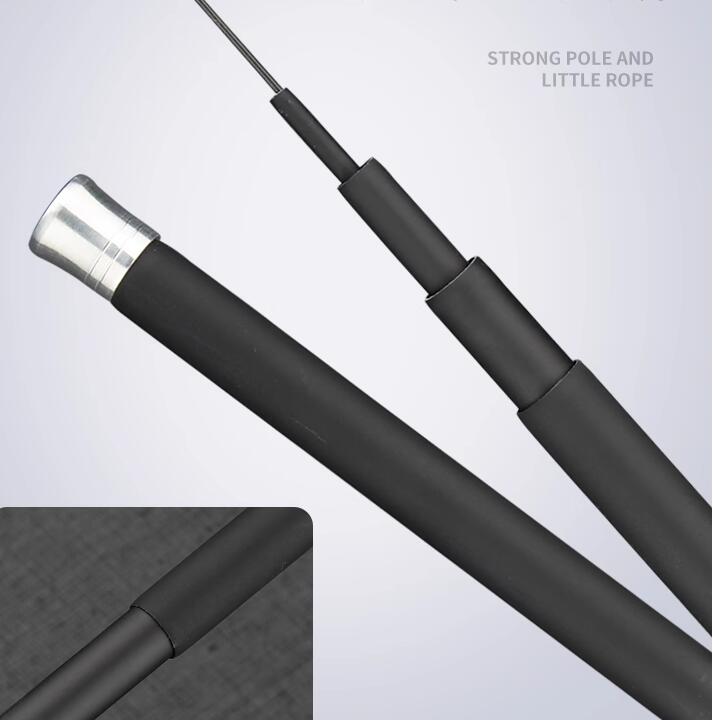 Pan 39 Fishing rod, hand rod, ultra light and ultra hard long carbon fishing rod