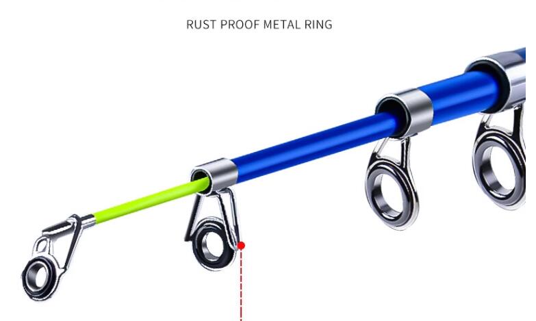 Pan 88 Fishing rod, hand rod, ultra light and ultra hard stream rod beginner fishing