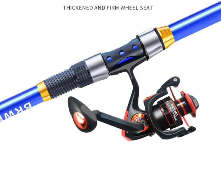Pan 88 Fishing rod, hand rod, ultra light and ultra hard stream rod beginner fishing