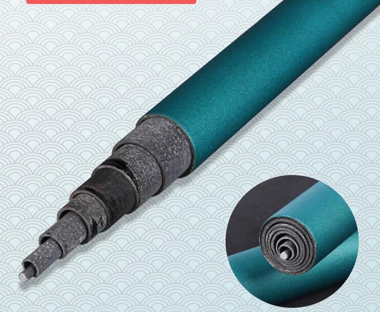 Pan 120 Fishing rod, stream rod, 4.5m short section hand rod, ultra light and hard combination