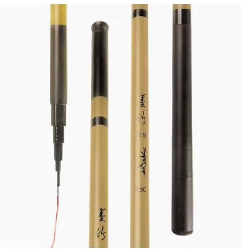 Pan 13 Fishing rod hand rod, ultra light carp fishing rod for men