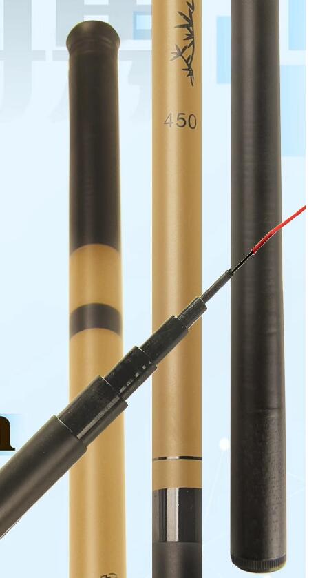 Pan 13 Fishing rod hand rod, ultra light carp fishing rod for men