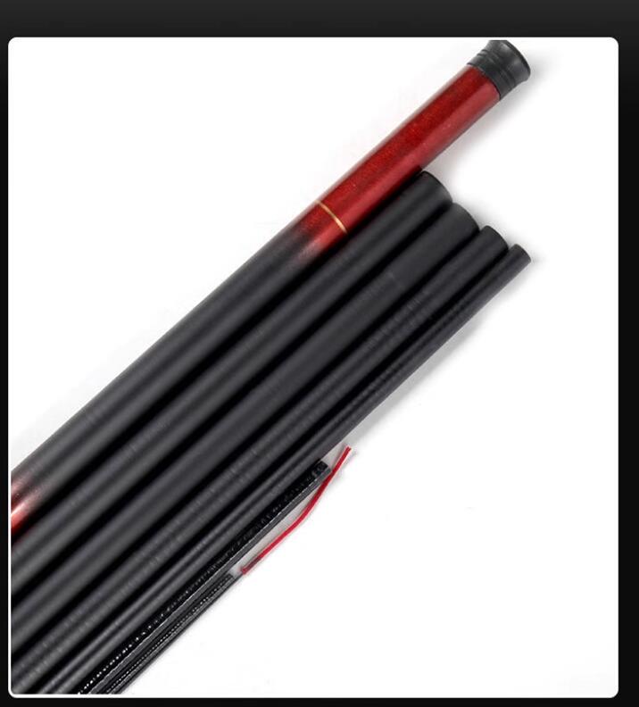 Pan 14 Short section fishing rod hand set rod adjustable ultra light