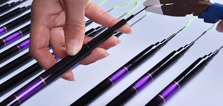 Pan Carbon sea 17 rod long-range casting rod sea rod super hard silver
