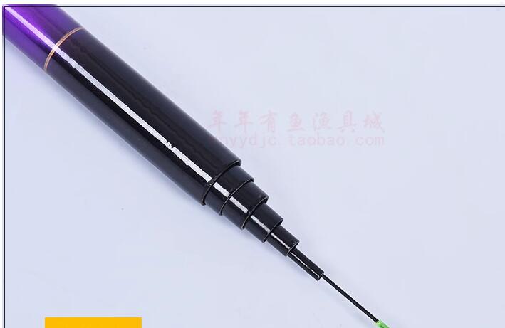 Pan Carbon sea 17 rod long-range casting rod sea rod super hard silver
