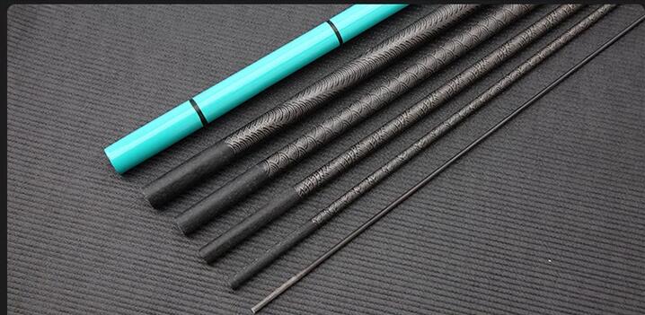 Pan 22 Portable small fishing rod mini hand rod ultra light