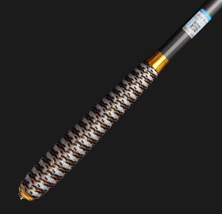 Pan 15 Fishing Rod Hand Rod Ultra Light and Super Hard Carbon Platform