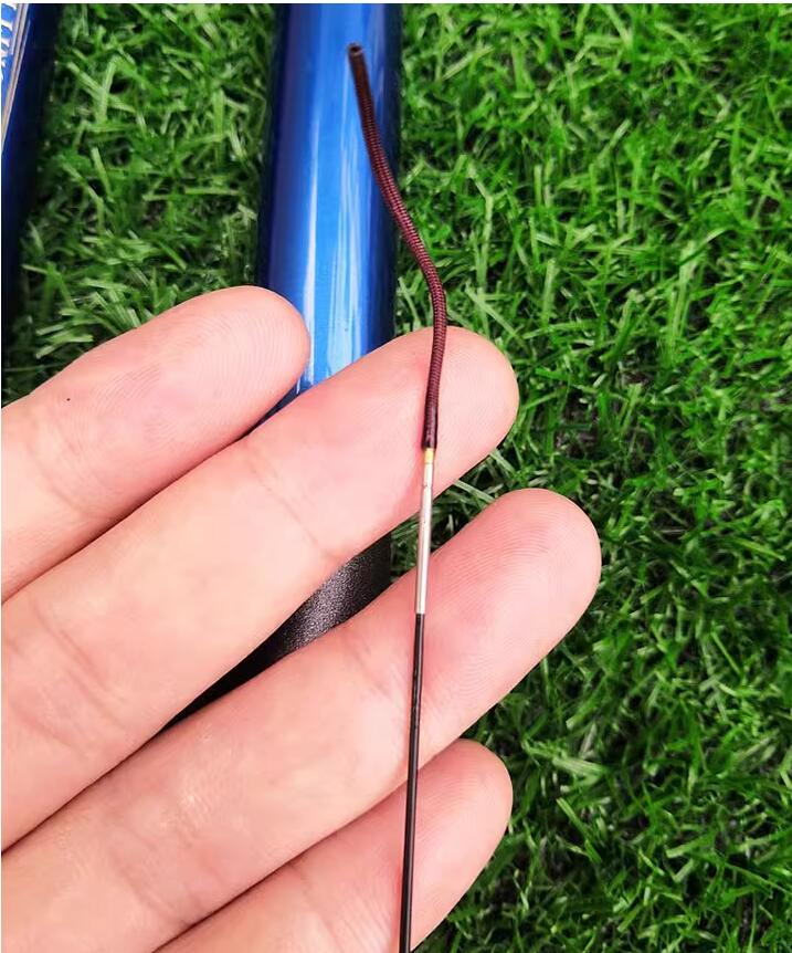 Pan 20 Ultra light and ultra hard mini tone stream fishing rod field