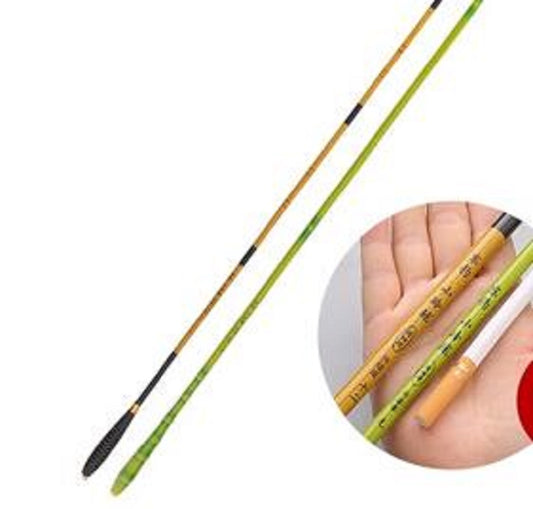 Pan 78 Fishing Rod Carbon Crucian Carp Rod Hand Rod Ultra Light Hand Rod