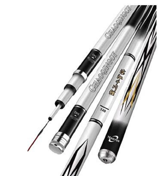 Light 165 fishing rod for men adjustable hand carbon gear set