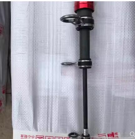 Ultra Light 190 fishing rod for men adjustable hand carbon gear set