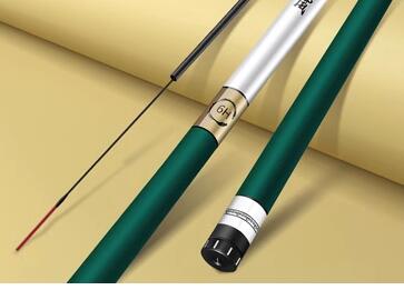 Black Carbon 145 Fishing Rod Adjustable Large Object 8.1 M