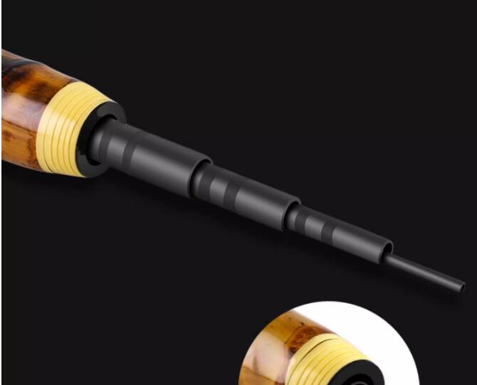 Fishing Rod 59 Yellow Bamboo Crucian 37 Tune 28 Ultra Light