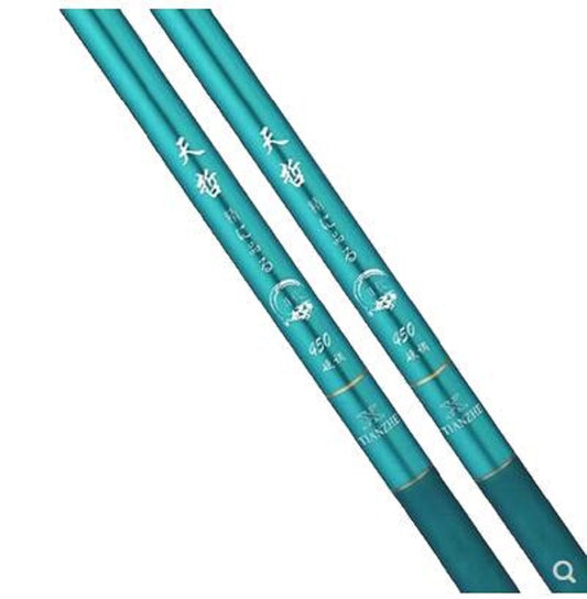 Pan 120 Fishing rod, stream rod, 4.5m short section hand rod, ultra light and hard combination