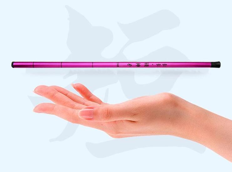 Pan 22 Portable small fishing rod mini hand rod ultra light