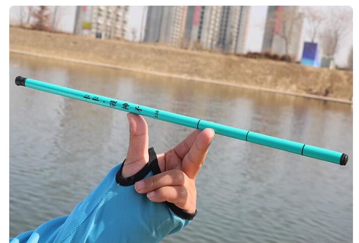 Pan 22 Portable small fishing rod mini hand rod ultra light