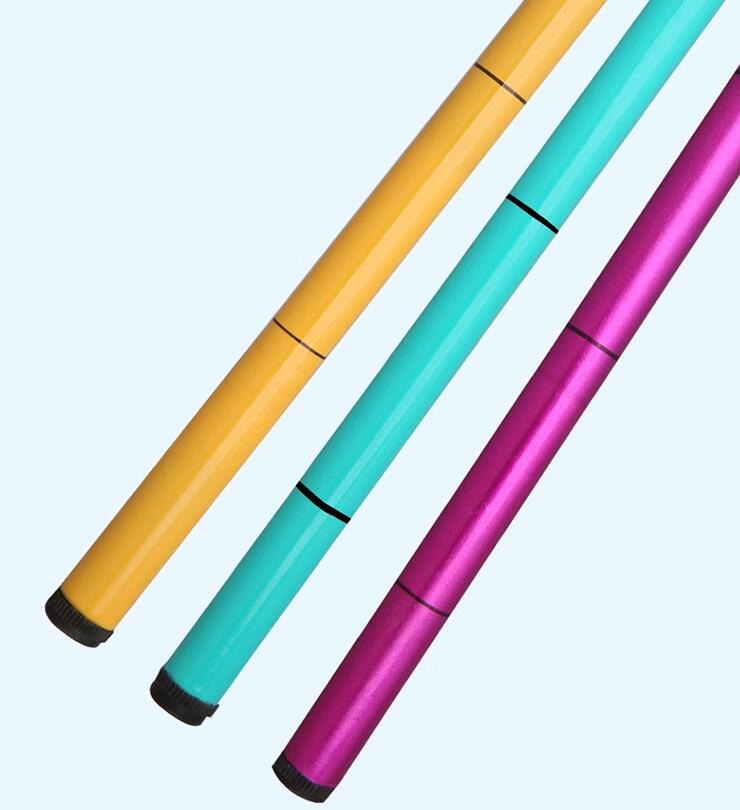 Pan 22 Portable small fishing rod mini hand rod ultra light