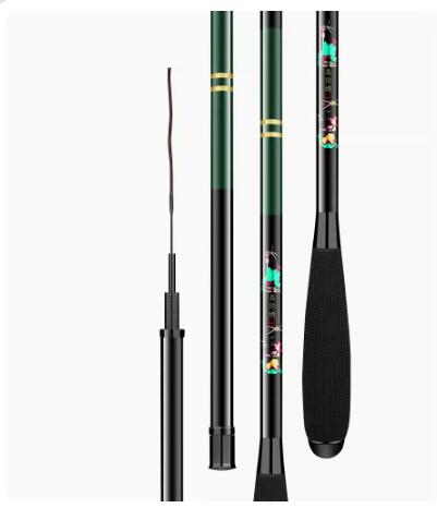 Fishing rod 49 creek platform high carbon hand rod ultra light